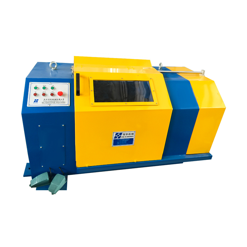 HXE-WS630 Take-Up Machine Without Shaft