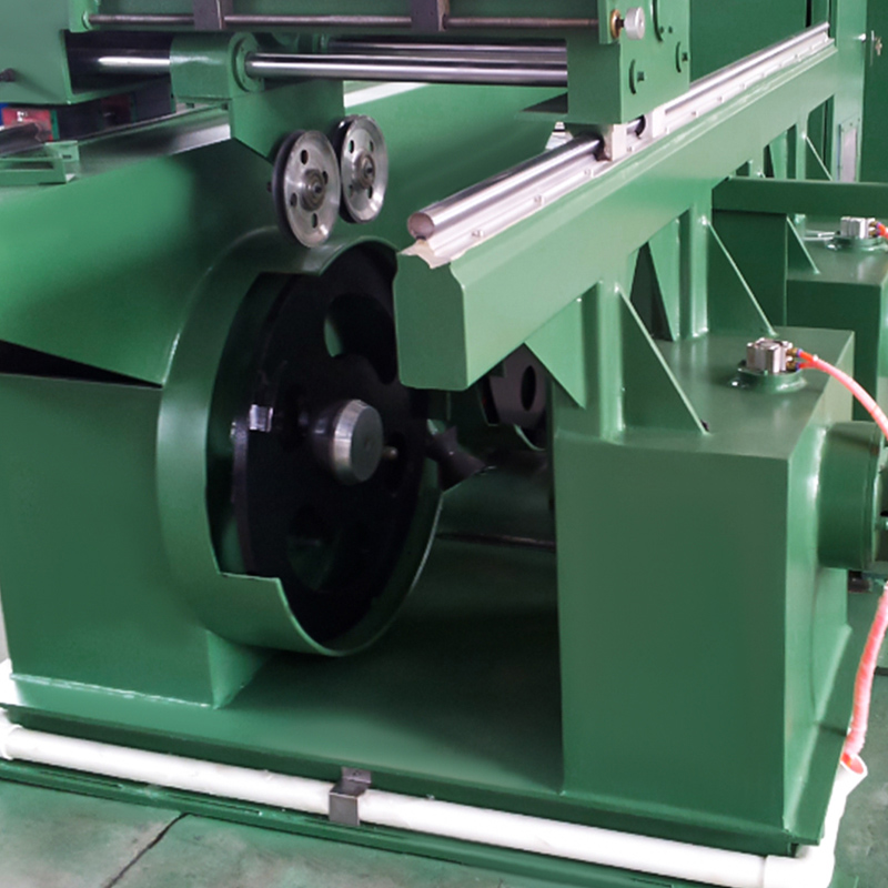 Large-medium Copper Drawing Machine With Continuous Annealer