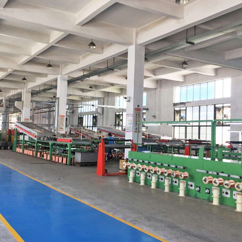 Copper Clad Steel Series Conduit Annealing Machine